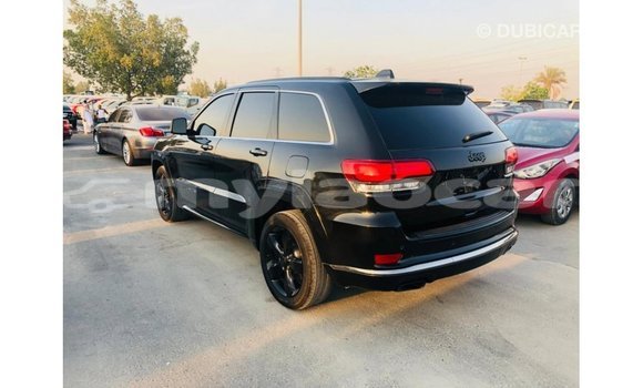 Buy Import Jeep Grand Cherokee Black Car in Import - Dubai in Attapeu Province Buy Import Jeep Grand Cherokee Black Car in Import - Dubai in Attapeu Province