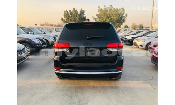 Buy Import Jeep Grand Cherokee Black Car in Import - Dubai in Attapeu Province Buy Import Jeep Grand Cherokee Black Car in Import - Dubai in Attapeu Province