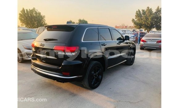 Buy Import Jeep Grand Cherokee Black Car in Import - Dubai in Attapeu Province Buy Import Jeep Grand Cherokee Black Car in Import - Dubai in Attapeu Province