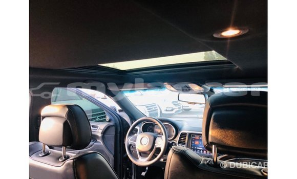 Buy Import Jeep Grand Cherokee Black Car in Import - Dubai in Attapeu Province Buy Import Jeep Grand Cherokee Black Car in Import - Dubai in Attapeu Province