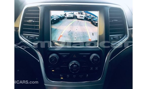 Buy Import Jeep Grand Cherokee Black Car in Import - Dubai in Attapeu Province Buy Import Jeep Grand Cherokee Black Car in Import - Dubai in Attapeu Province