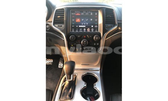 Buy Import Jeep Grand Cherokee Black Car in Import - Dubai in Attapeu Province Buy Import Jeep Grand Cherokee Black Car in Import - Dubai in Attapeu Province