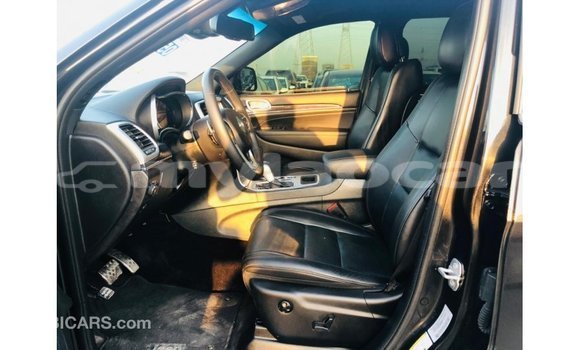 Buy Import Jeep Grand Cherokee Black Car in Import - Dubai in Attapeu Province Buy Import Jeep Grand Cherokee Black Car in Import - Dubai in Attapeu Province