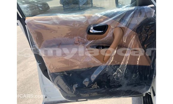 Buy Import Nissan Patrol White Car in Import - Dubai in Attapeu Province Buy Import Nissan Patrol White Car in Import - Dubai in Attapeu Province