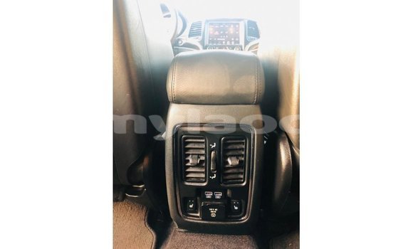 Buy Import Jeep Grand Cherokee Black Car in Import - Dubai in Attapeu Province Buy Import Jeep Grand Cherokee Black Car in Import - Dubai in Attapeu Province