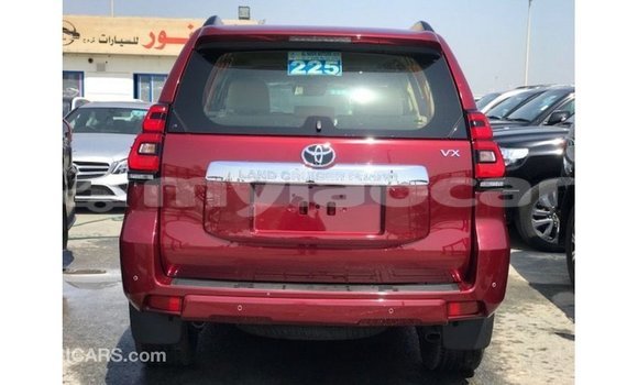 ຊື້ ການ ນຳ ເຂົ້າ Toyota Prado Red ລົດ ໃນ Import - Dubai ໃນ Attapeu Province ຊື້ ການ ນຳ ເຂົ້າ Toyota Prado Red ລົດ ໃນ Import - Dubai ໃນ Attapeu Province