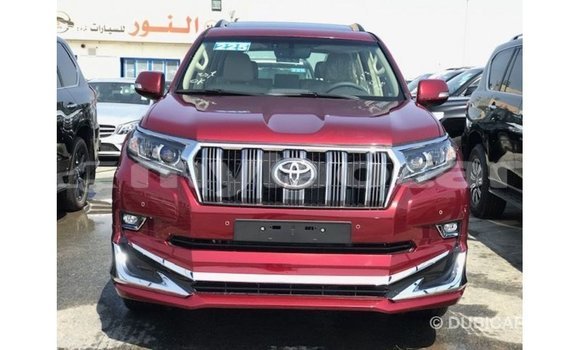 ຊື້ ການ ນຳ ເຂົ້າ Toyota Prado Red ລົດ ໃນ Import - Dubai ໃນ Attapeu Province ຊື້ ການ ນຳ ເຂົ້າ Toyota Prado Red ລົດ ໃນ Import - Dubai ໃນ Attapeu Province