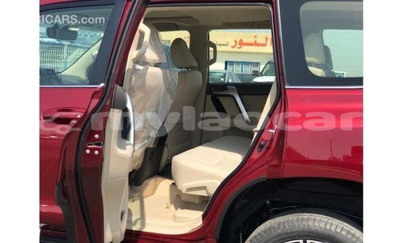 ຊື້ ການ ນຳ ເຂົ້າ Toyota Prado Red ລົດ ໃນ Import - Dubai ໃນ Attapeu Province ຊື້ ການ ນຳ ເຂົ້າ Toyota Prado Red ລົດ ໃນ Import - Dubai ໃນ Attapeu Province