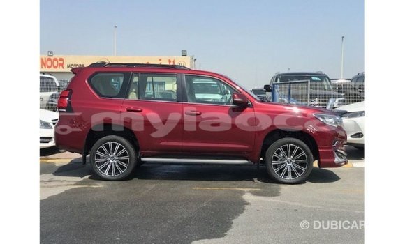 ຊື້ ການ ນຳ ເຂົ້າ Toyota Prado Red ລົດ ໃນ Import - Dubai ໃນ Attapeu Province ຊື້ ການ ນຳ ເຂົ້າ Toyota Prado Red ລົດ ໃນ Import - Dubai ໃນ Attapeu Province
