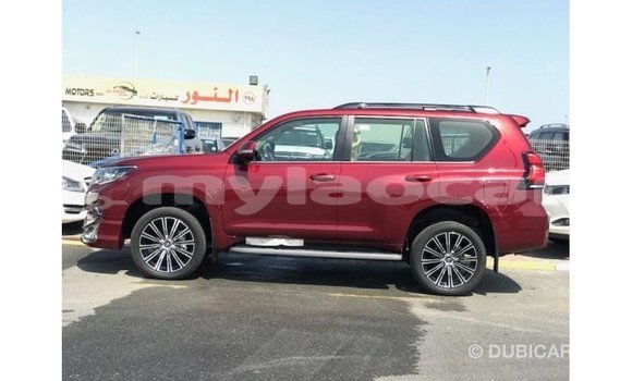 ຊື້ ການ ນຳ ເຂົ້າ Toyota Prado Red ລົດ ໃນ Import - Dubai ໃນ Attapeu Province ຊື້ ການ ນຳ ເຂົ້າ Toyota Prado Red ລົດ ໃນ Import - Dubai ໃນ Attapeu Province