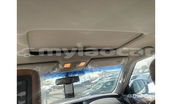 Buy Import Nissan Patrol White Car in Import - Dubai in Attapeu Province Buy Import Nissan Patrol White Car in Import - Dubai in Attapeu Province