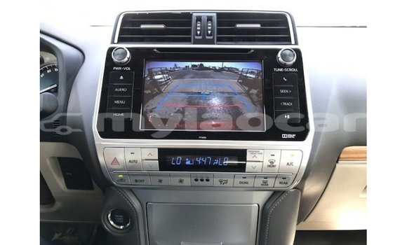 ຊື້ ການ ນຳ ເຂົ້າ Toyota Prado Red ລົດ ໃນ Import - Dubai ໃນ Attapeu Province ຊື້ ການ ນຳ ເຂົ້າ Toyota Prado Red ລົດ ໃນ Import - Dubai ໃນ Attapeu Province