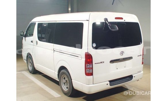 Buy Import Toyota Hiace White Car in Import - Dubai in Attapeu Province Buy Import Toyota Hiace White Car in Import - Dubai in Attapeu Province