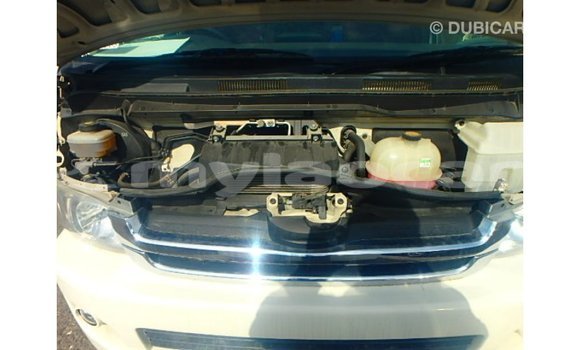 Buy Import Toyota Hiace White Car in Import - Dubai in Attapeu Province Buy Import Toyota Hiace White Car in Import - Dubai in Attapeu Province