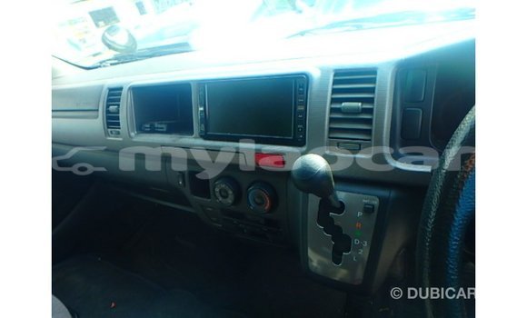 Buy Import Toyota Hiace White Car in Import - Dubai in Attapeu Province Buy Import Toyota Hiace White Car in Import - Dubai in Attapeu Province