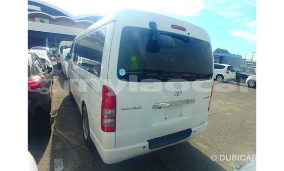 Buy Import Toyota Hiace White Car in Import - Dubai in Attapeu Province Buy Import Toyota Hiace White Car in Import - Dubai in Attapeu Province