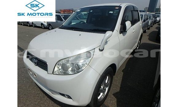 Buy Import Toyota Rush White Car in Import - Dubai in Attapeu Province