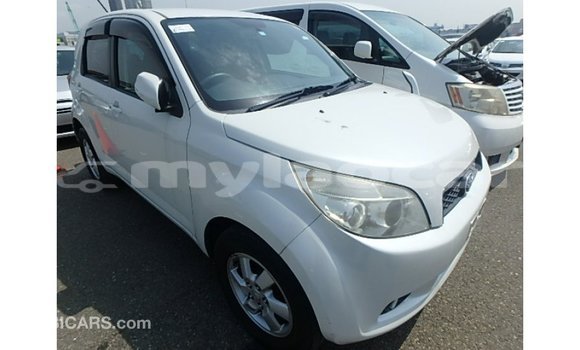 Buy Import Toyota Rush White Car in Import - Dubai in Attapeu Province Buy Import Toyota Rush White Car in Import - Dubai in Attapeu Province
