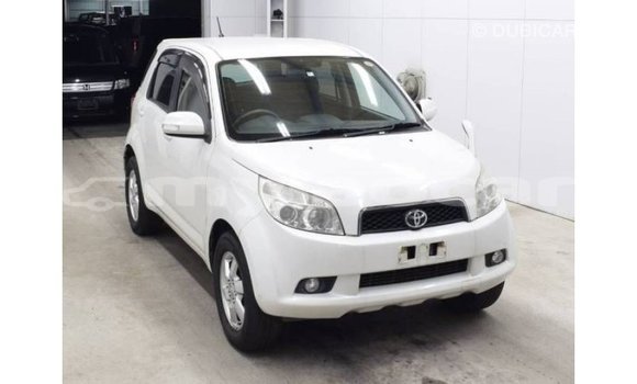 Buy Import Toyota Rush White Car in Import - Dubai in Attapeu Province Buy Import Toyota Rush White Car in Import - Dubai in Attapeu Province