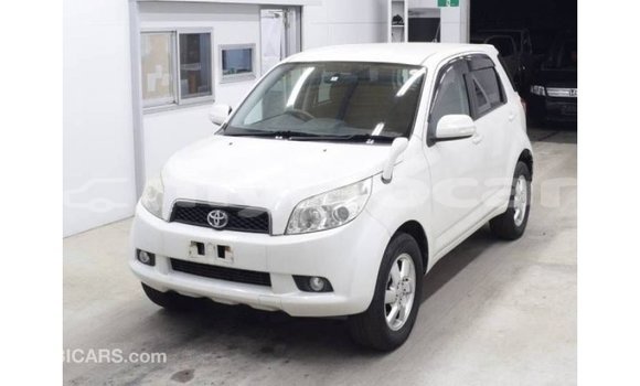 Buy Import Toyota Rush White Car in Import - Dubai in Attapeu Province Buy Import Toyota Rush White Car in Import - Dubai in Attapeu Province