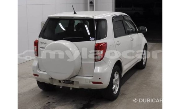 Buy Import Toyota Rush White Car in Import - Dubai in Attapeu Province Buy Import Toyota Rush White Car in Import - Dubai in Attapeu Province