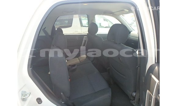 Buy Import Toyota Rush White Car in Import - Dubai in Attapeu Province Buy Import Toyota Rush White Car in Import - Dubai in Attapeu Province