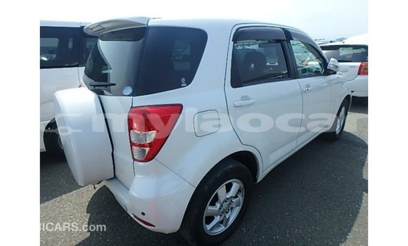 Buy Import Toyota Rush White Car in Import - Dubai in Attapeu Province Buy Import Toyota Rush White Car in Import - Dubai in Attapeu Province