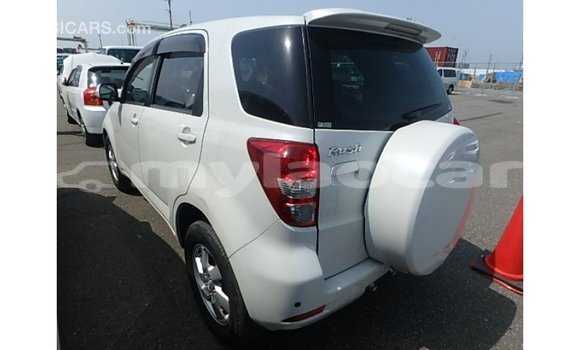 Buy Import Toyota Rush White Car in Import - Dubai in Attapeu Province Buy Import Toyota Rush White Car in Import - Dubai in Attapeu Province
