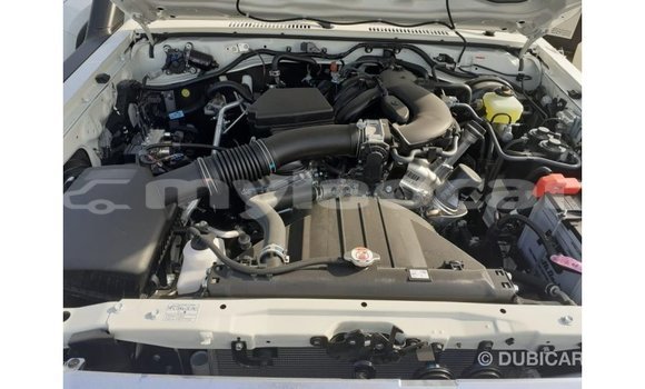 Buy Import Toyota Land Cruiser White Car in Import - Dubai in Attapeu Province Buy Import Toyota Land Cruiser White Car in Import - Dubai in Attapeu Province