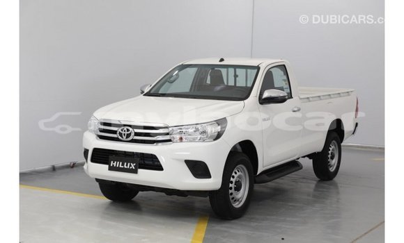 Buy Import Toyota Hilux White Car in Import - Dubai in Attapeu Province Buy Import Toyota Hilux White Car in Import - Dubai in Attapeu Province
