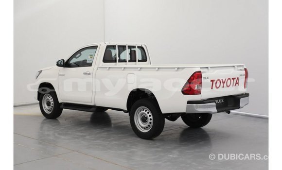 Buy Import Toyota Hilux White Car in Import - Dubai in Attapeu Province Buy Import Toyota Hilux White Car in Import - Dubai in Attapeu Province