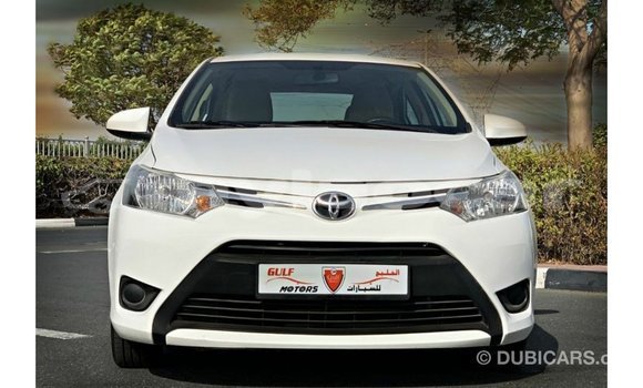 Buy Import Toyota Yaris White Car in Import - Dubai in Attapeu Province Buy Import Toyota Yaris White Car in Import - Dubai in Attapeu Province