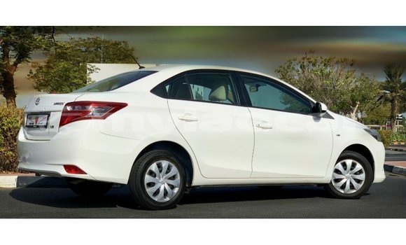 Buy Import Toyota Yaris White Car in Import - Dubai in Attapeu Province Buy Import Toyota Yaris White Car in Import - Dubai in Attapeu Province