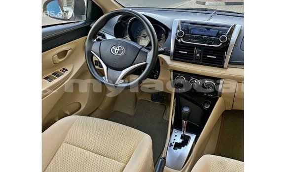 Buy Import Toyota Yaris White Car in Import - Dubai in Attapeu Province Buy Import Toyota Yaris White Car in Import - Dubai in Attapeu Province