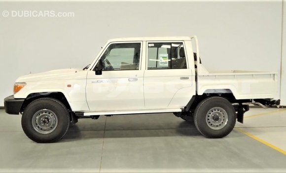 Buy Import Toyota Land Cruiser White Car in Import - Dubai in Attapeu Province Buy Import Toyota Land Cruiser White Car in Import - Dubai in Attapeu Province
