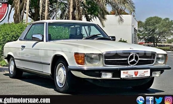 Buy Import Mercedes-Benz 190 (W201) White Car in Import - Dubai in Attapeu Province