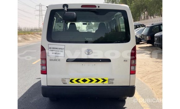 Buy Import Toyota Hiace White Car in Import - Dubai in Attapeu Province Buy Import Toyota Hiace White Car in Import - Dubai in Attapeu Province