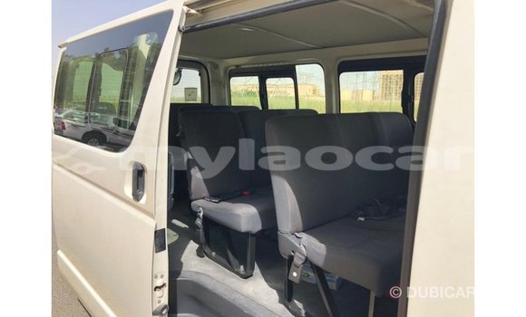 Buy Import Toyota Hiace White Car in Import - Dubai in Attapeu Province Buy Import Toyota Hiace White Car in Import - Dubai in Attapeu Province