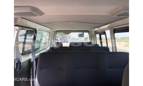 Buy Import Toyota Hiace White Car in Import - Dubai in Attapeu Province Buy Import Toyota Hiace White Car in Import - Dubai in Attapeu Province