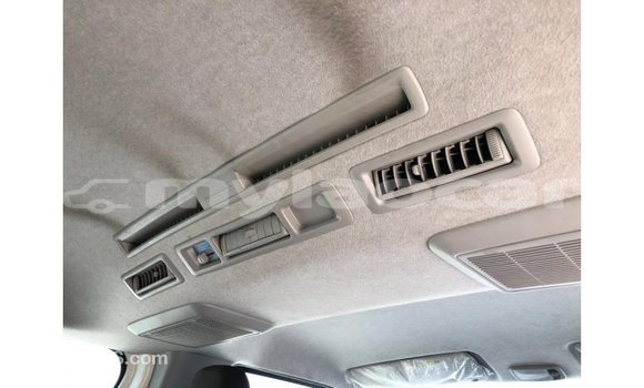 Buy Import Toyota Hiace White Car in Import - Dubai in Attapeu Province Buy Import Toyota Hiace White Car in Import - Dubai in Attapeu Province