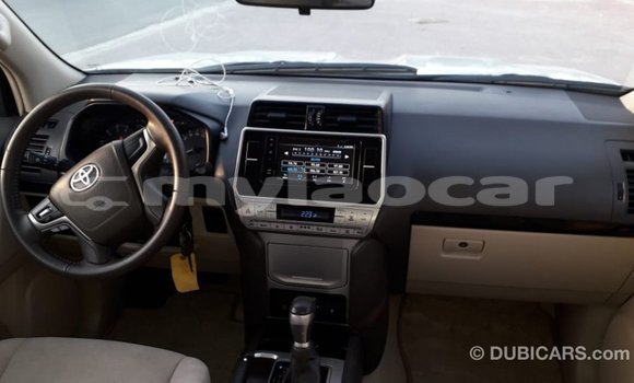 Buy Import Toyota Prado White Car in Import - Dubai in Attapeu Province Buy Import Toyota Prado White Car in Import - Dubai in Attapeu Province