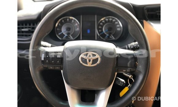 Buy Import Toyota Fortuner White Car in Import - Dubai in Attapeu Province Buy Import Toyota Fortuner White Car in Import - Dubai in Attapeu Province