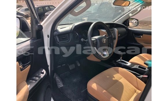 Buy Import Toyota Fortuner White Car in Import - Dubai in Attapeu Province Buy Import Toyota Fortuner White Car in Import - Dubai in Attapeu Province
