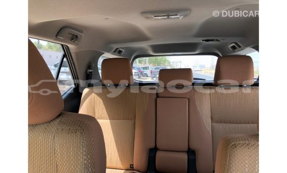 Buy Import Toyota Fortuner White Car in Import - Dubai in Attapeu Province Buy Import Toyota Fortuner White Car in Import - Dubai in Attapeu Province