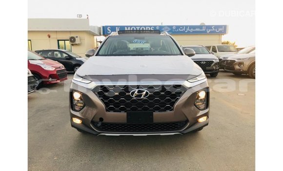 Buy Import Hyundai Santa Fe Brown Car in Import - Dubai in Attapeu Province Buy Import Hyundai Santa Fe Brown Car in Import - Dubai in Attapeu Province
