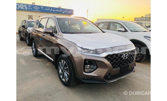 Buy Import Hyundai Santa Fe Brown Car in Import - Dubai in Attapeu Province Buy Import Hyundai Santa Fe Brown Car in Import - Dubai in Attapeu Province