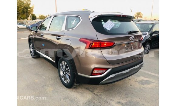 Buy Import Hyundai Santa Fe Brown Car in Import - Dubai in Attapeu Province Buy Import Hyundai Santa Fe Brown Car in Import - Dubai in Attapeu Province