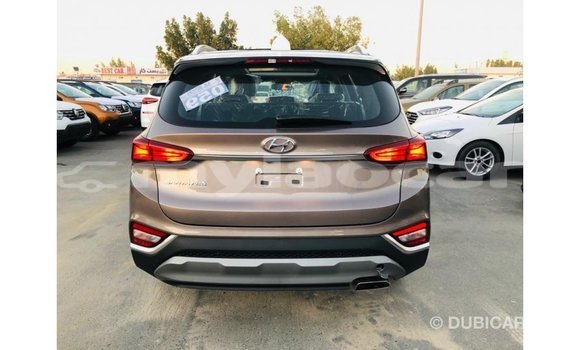 Buy Import Hyundai Santa Fe Brown Car in Import - Dubai in Attapeu Province Buy Import Hyundai Santa Fe Brown Car in Import - Dubai in Attapeu Province