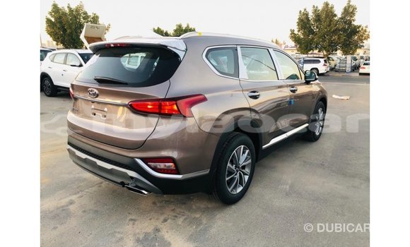 Buy Import Hyundai Santa Fe Brown Car in Import - Dubai in Attapeu Province Buy Import Hyundai Santa Fe Brown Car in Import - Dubai in Attapeu Province