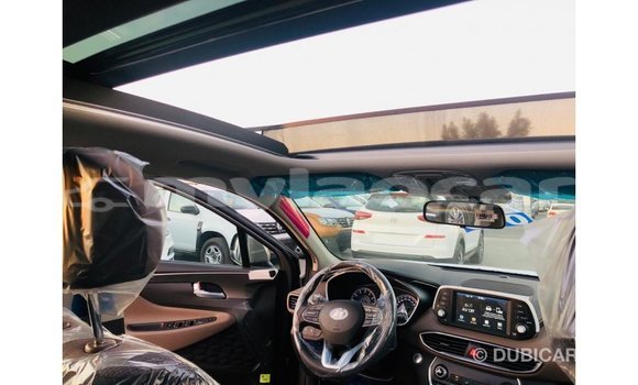Buy Import Hyundai Santa Fe Brown Car in Import - Dubai in Attapeu Province Buy Import Hyundai Santa Fe Brown Car in Import - Dubai in Attapeu Province